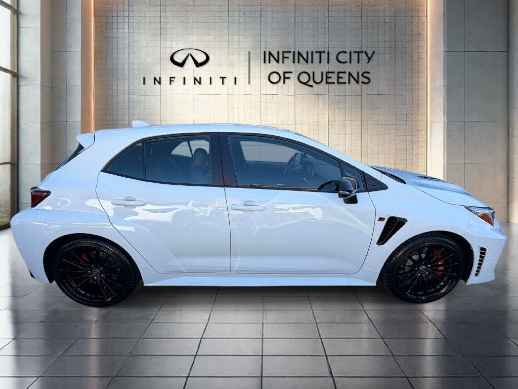 2026 Toyota GR Corolla GR GR