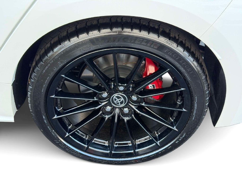 2026 Toyota GR Corolla GR GR