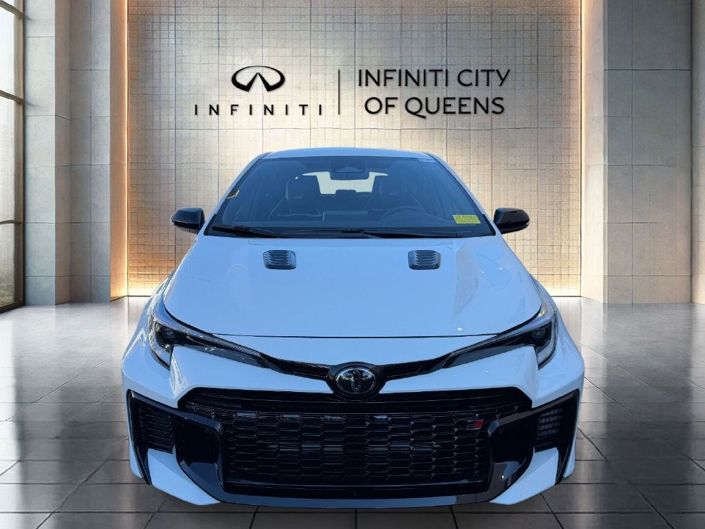 2026 Toyota GR Corolla GR GR