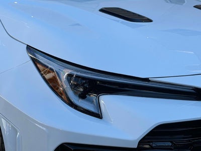 2026 Toyota GR Corolla GR GR