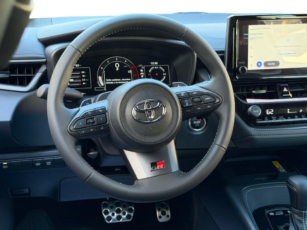 2026 Toyota GR Corolla GR GR