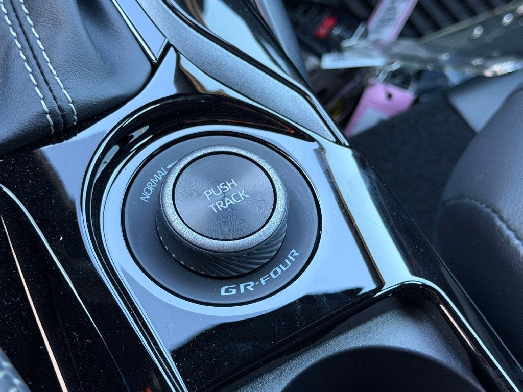 2026 Toyota GR Corolla GR GR