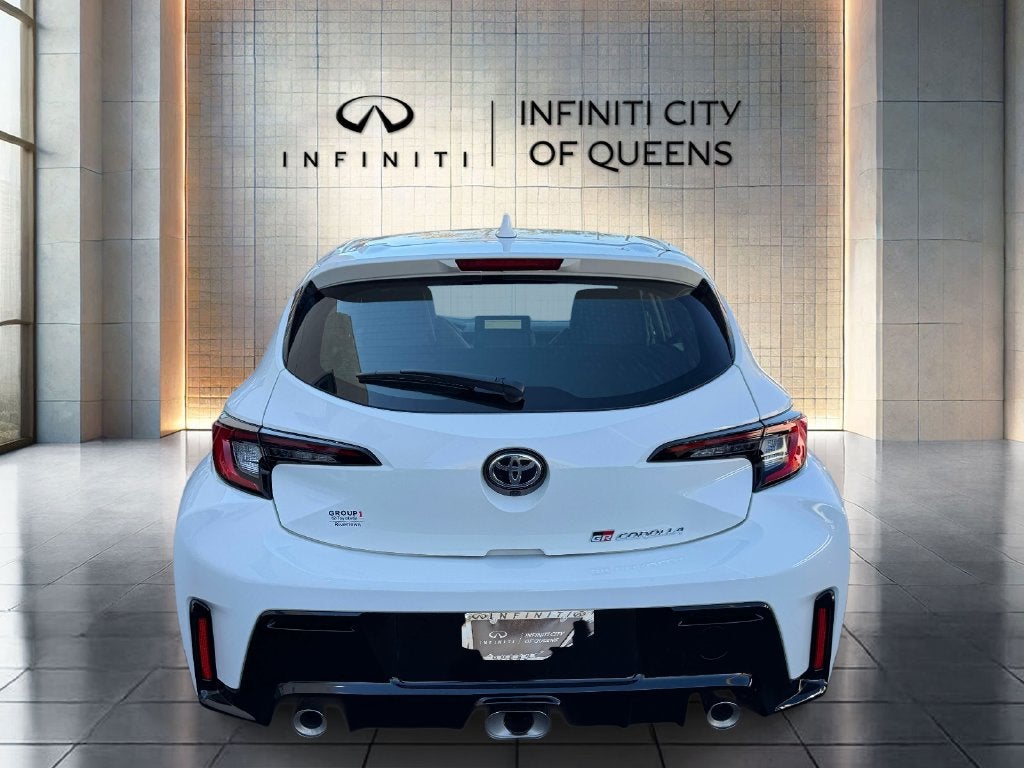 2026 Toyota GR Corolla GR GR