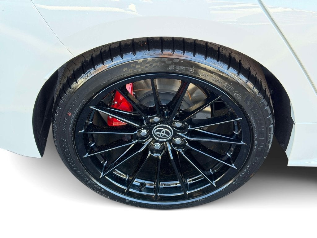 2026 Toyota GR Corolla GR GR