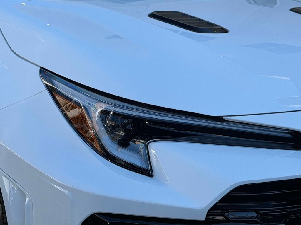 2026 Toyota GR Corolla GR GR