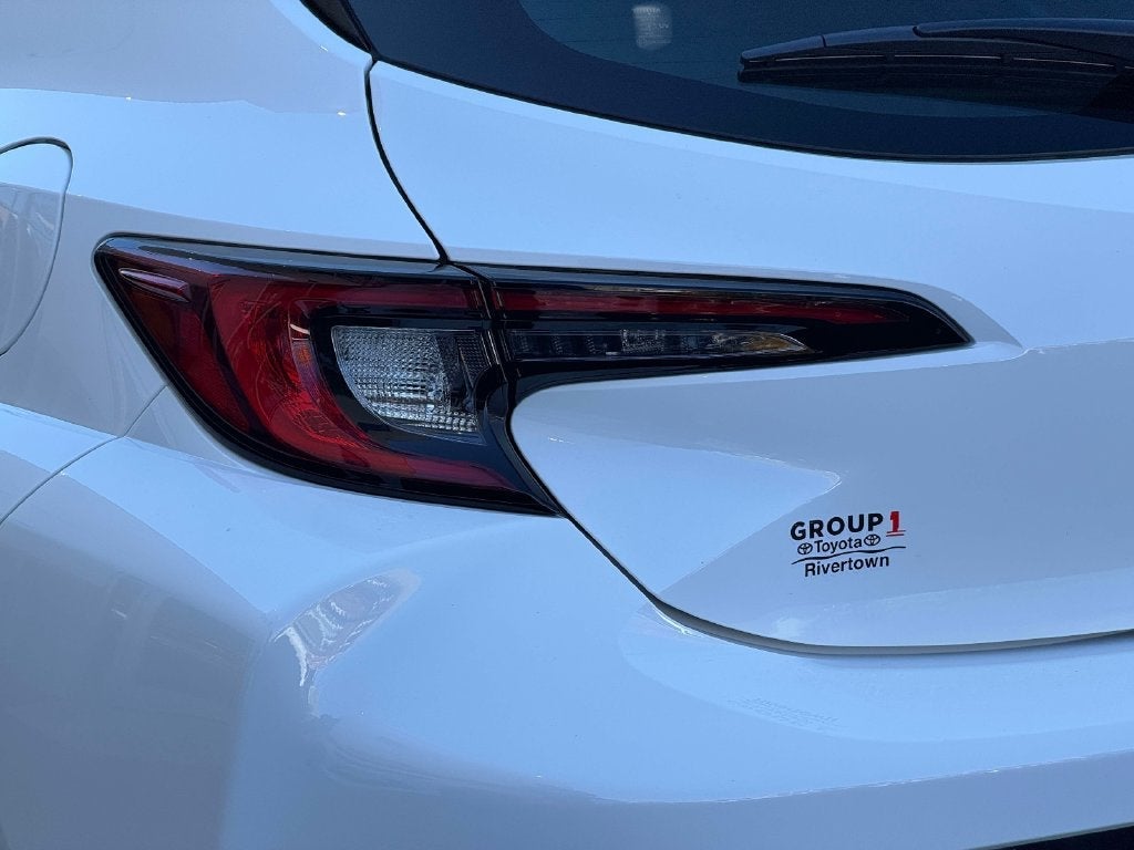 2026 Toyota GR Corolla GR GR