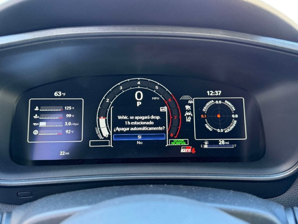 2026 Toyota GR Corolla GR GR