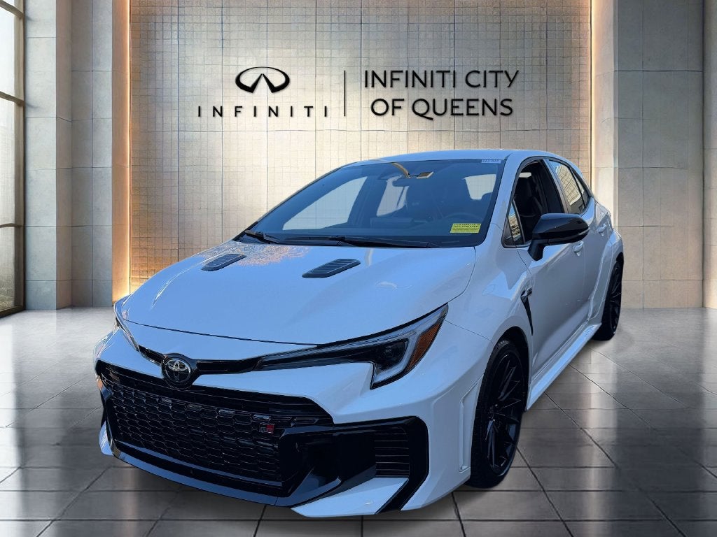 2026 Toyota GR Corolla GR GR