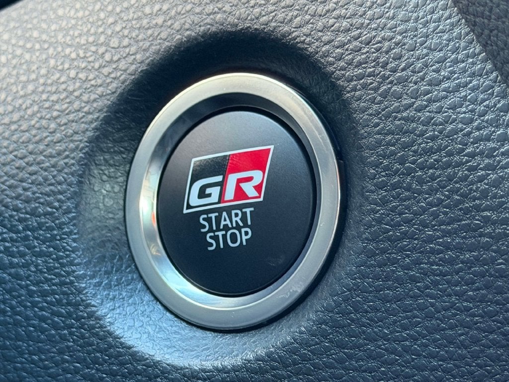 2026 Toyota GR Corolla GR GR
