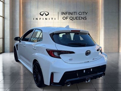 2026 Toyota GR Corolla GR GR