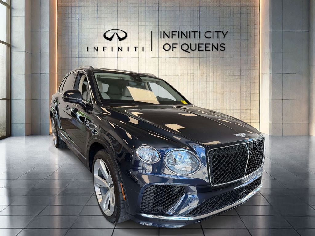 2024 Bentley Bentayga V8
