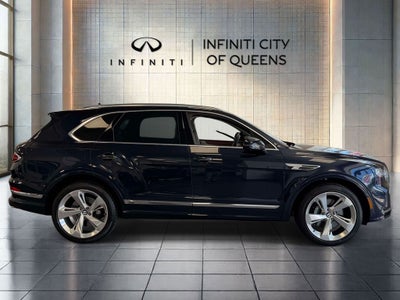 2024 Bentley Bentayga V8