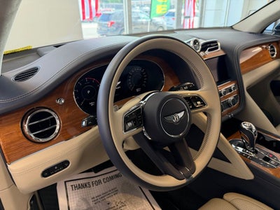 2024 Bentley Bentayga V8