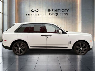 2021 Rolls-Royce Cullinan Base