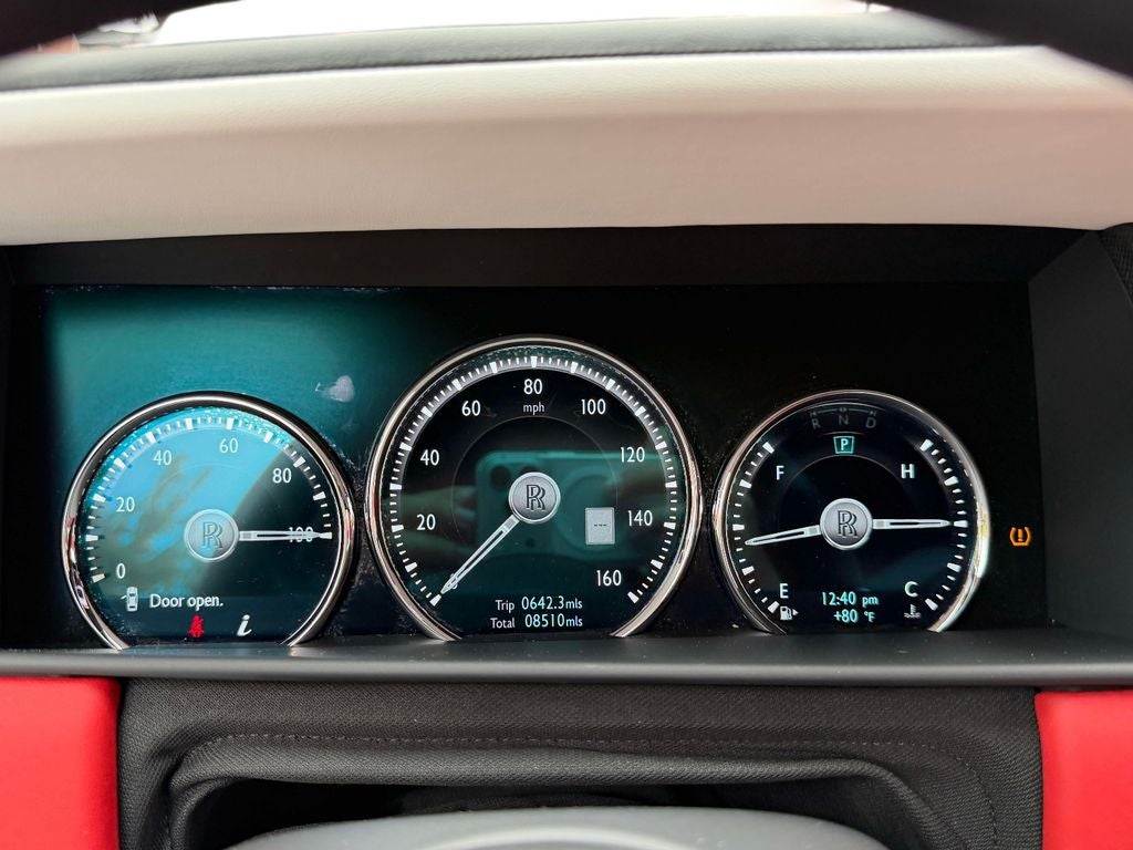 2021 Rolls-Royce Cullinan Base