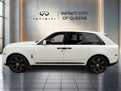 2021 Rolls-Royce Cullinan Base