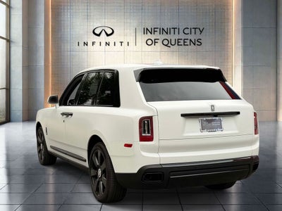 2021 Rolls-Royce Cullinan Base