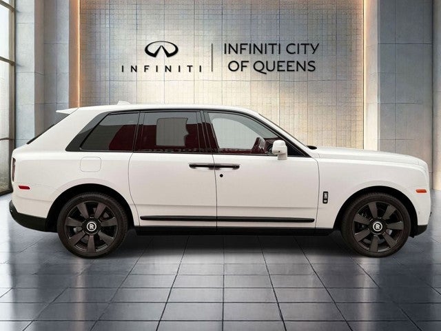 2021 Rolls-Royce Cullinan Base