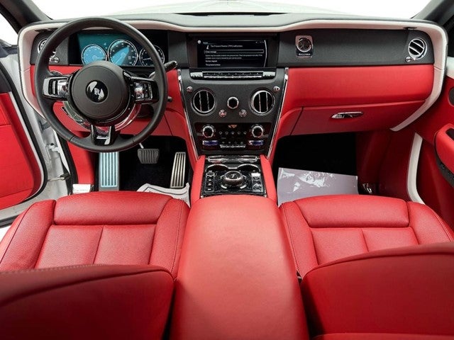 2021 Rolls-Royce Cullinan Base