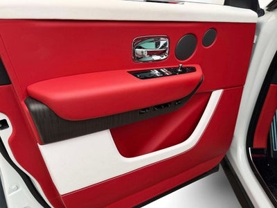 2021 Rolls-Royce Cullinan Base