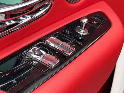 2021 Rolls-Royce Cullinan Base