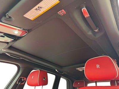 2021 Rolls-Royce Cullinan Base