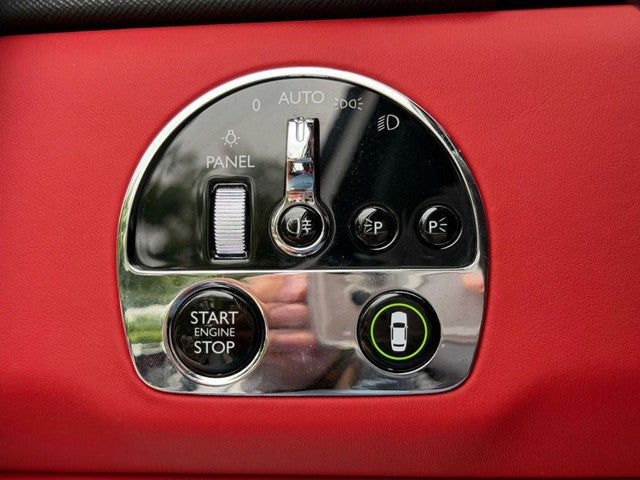 2021 Rolls-Royce Cullinan Base