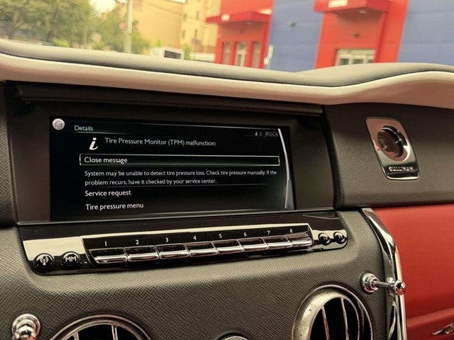 2021 Rolls-Royce Cullinan Base