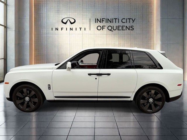 2021 Rolls-Royce Cullinan Base