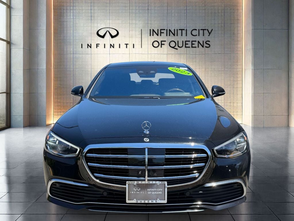 2023 Mercedes-Benz S-Class S 580 4MATIC®