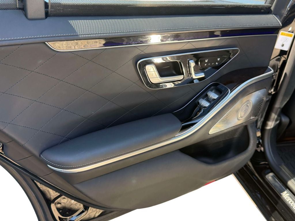 2023 Mercedes-Benz S-Class S 580 4MATIC®