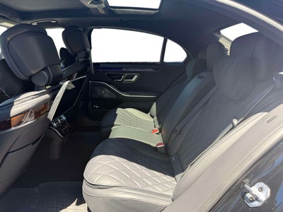 2023 Mercedes-Benz S-Class S 580 4MATIC®