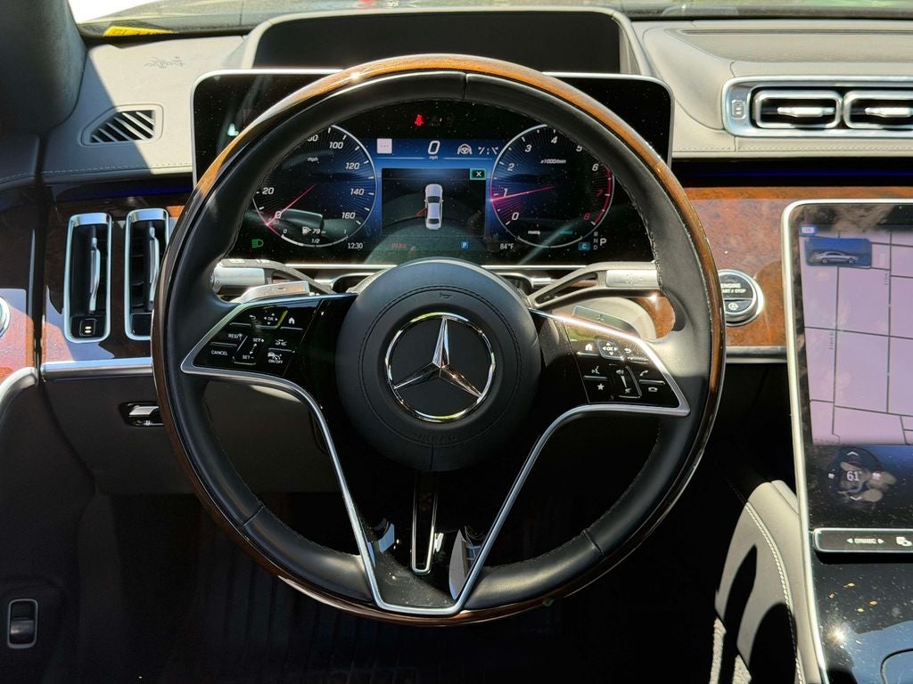 2023 Mercedes-Benz S-Class S 580 4MATIC®