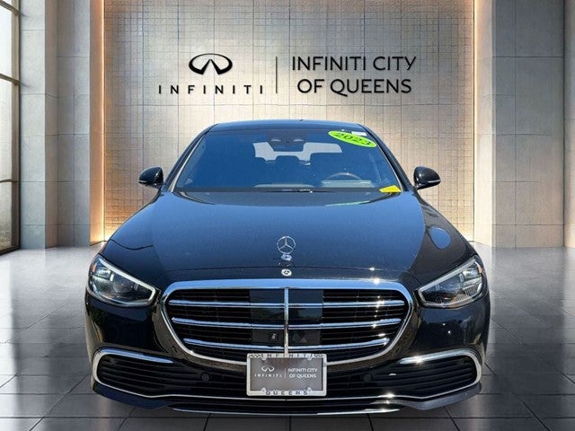 2023 Mercedes-Benz S-Class S 580 4MATIC®