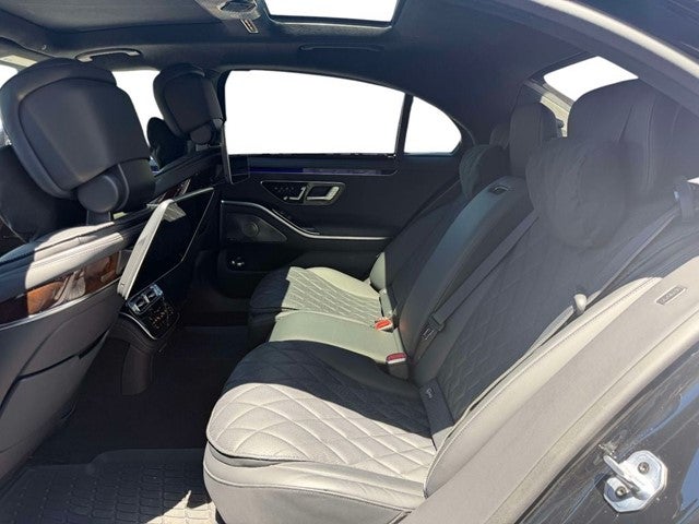 2023 Mercedes-Benz S-Class S 580 4MATIC®