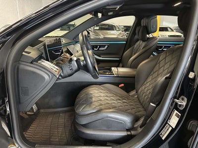 2023 Mercedes-Benz S-Class S 580 4MATIC®