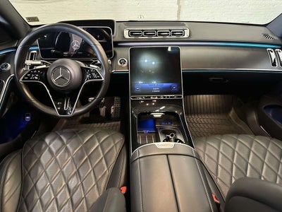 2023 Mercedes-Benz S-Class S 580 4MATIC®