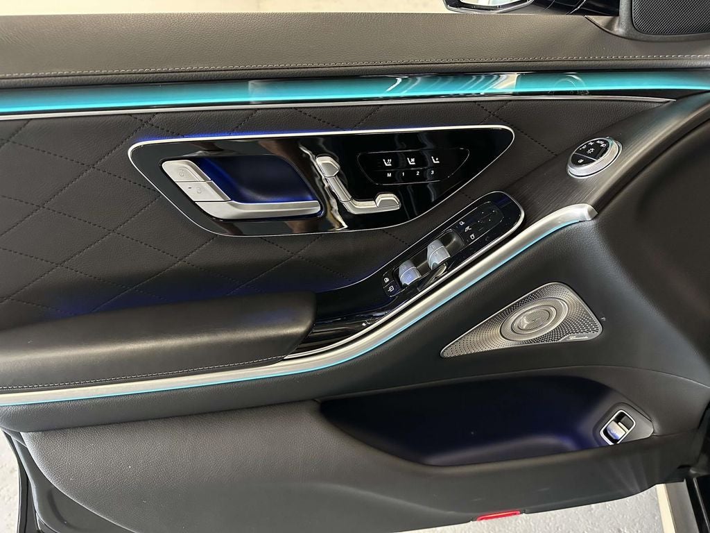 2023 Mercedes-Benz S-Class S 580 4MATIC®