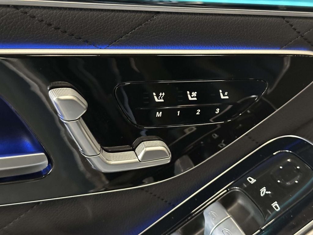 2023 Mercedes-Benz S-Class S 580 4MATIC®