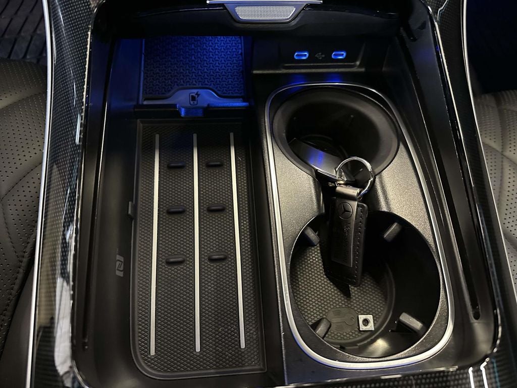 2023 Mercedes-Benz S-Class S 580 4MATIC®