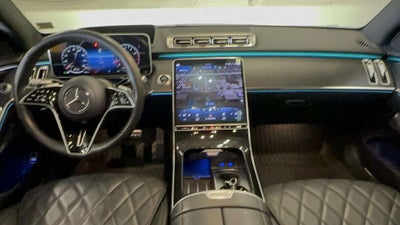 2023 Mercedes-Benz S-Class S 580 4MATIC®
