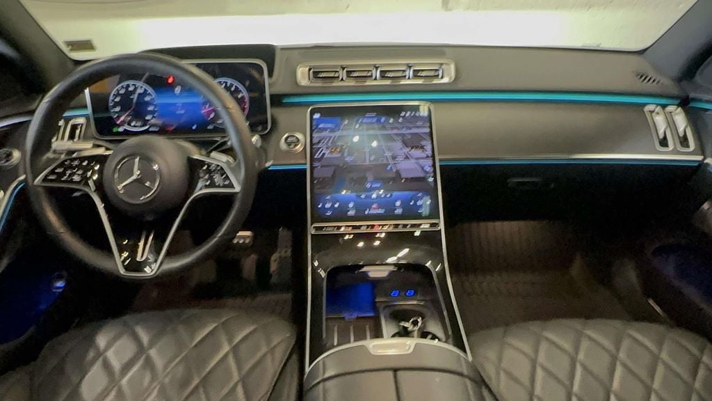 2023 Mercedes-Benz S-Class S 580 4MATIC®
