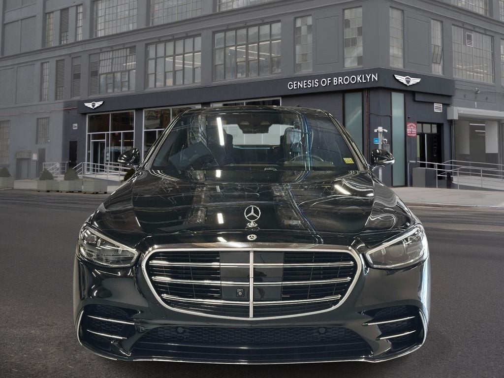 2023 Mercedes-Benz S-Class S 580 4MATIC®