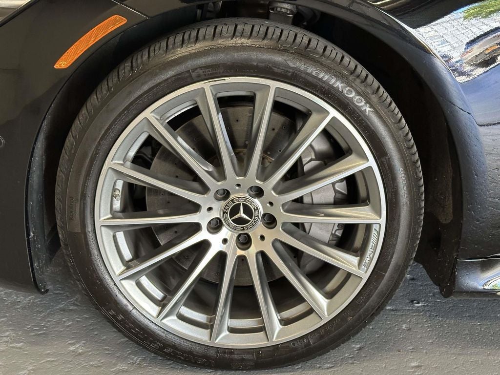 2023 Mercedes-Benz S-Class S 580 4MATIC®