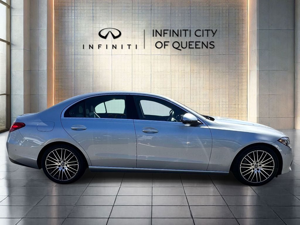 2022 Mercedes-Benz C-Class C 300 4MATIC®