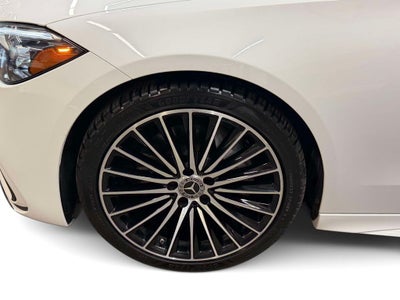 2023 Mercedes-Benz C-Class C 300 4MATIC®