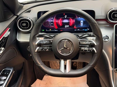 2023 Mercedes-Benz C-Class C 300 4MATIC®
