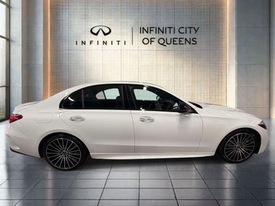 2023 Mercedes-Benz C-Class C 300 4MATIC®