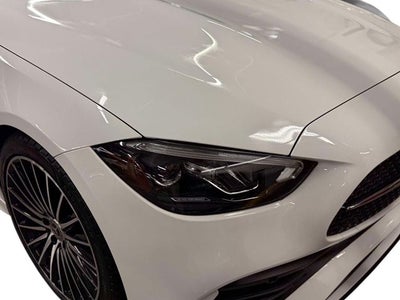 2023 Mercedes-Benz C-Class C 300 4MATIC®