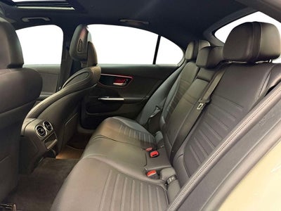 2023 Mercedes-Benz C-Class C 300 4MATIC®